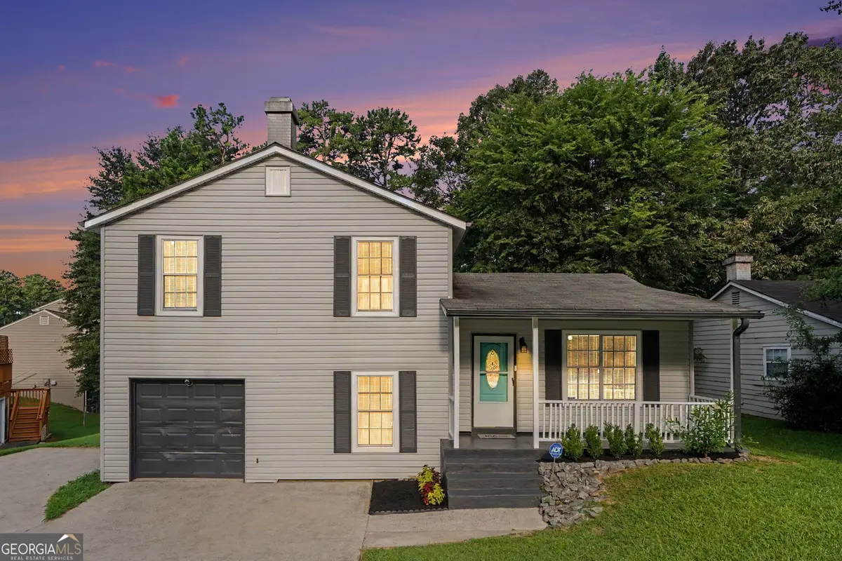 2145 Marbut Farms Entry, Lithonia, GA 30058 - #1