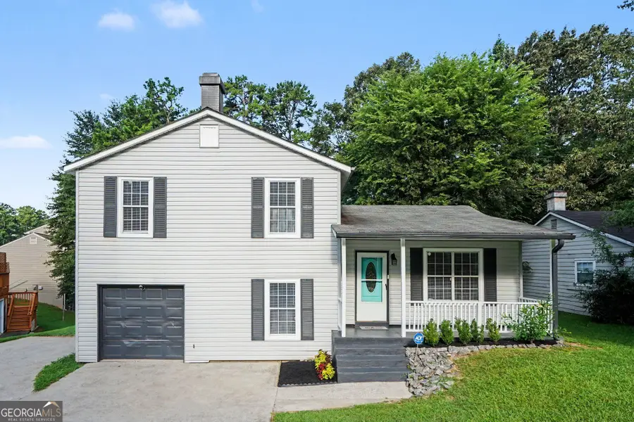 2145 Marbut Farms Entry, Lithonia, GA 30058 - #2