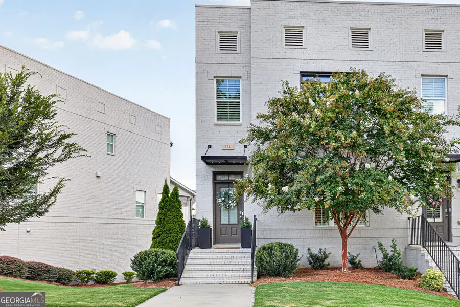221 Nash Street, Lawrenceville, GA 30046 - #3