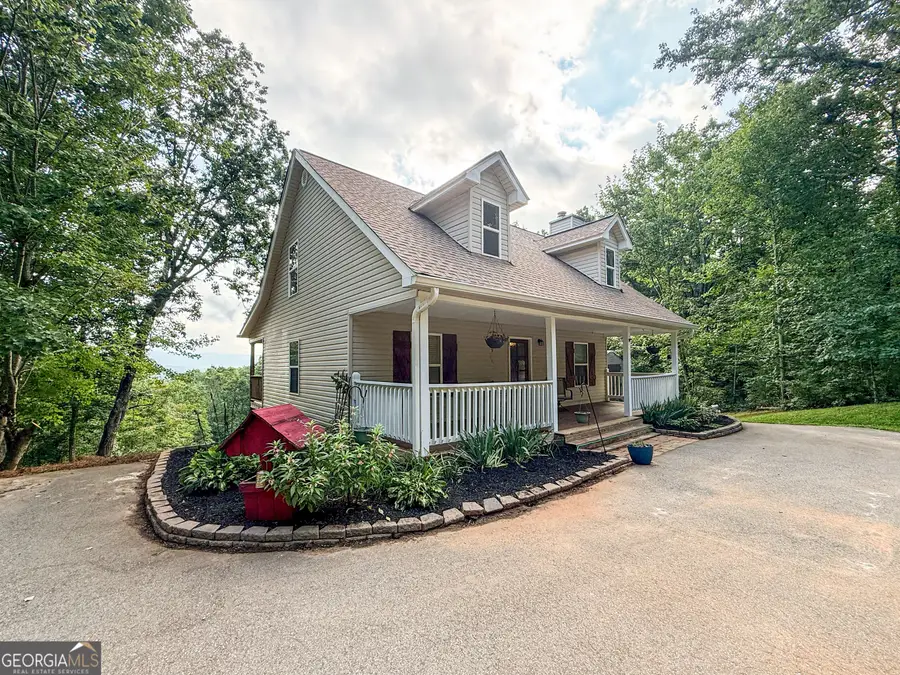 1947 Ivy Mountain Road, Clarkesville, GA 30523 - #2