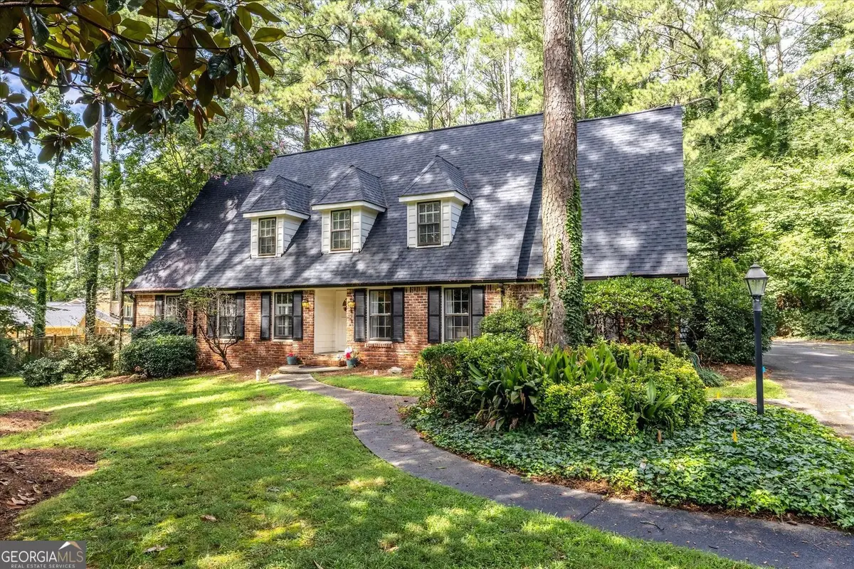 2267 Oxbow Circle, Smoke Rise, GA 30087 - #1
