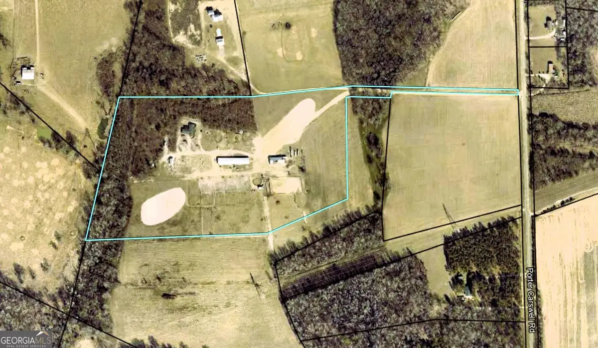 1072 Porter Carswell Rd., Waynesboro, GA 30830 - #1