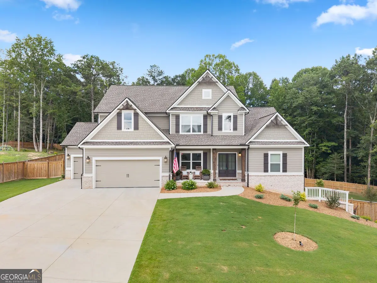 1081 Holly Drive, Loganville, GA 30052 - #1