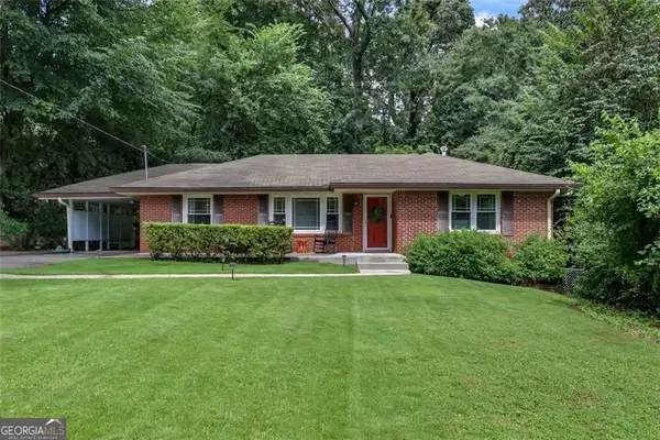 1095 Latham Road, Decatur, GA 30033