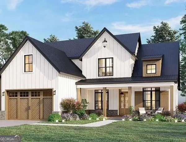 36 Johnston Row Nw, Cartersville, GA 30121