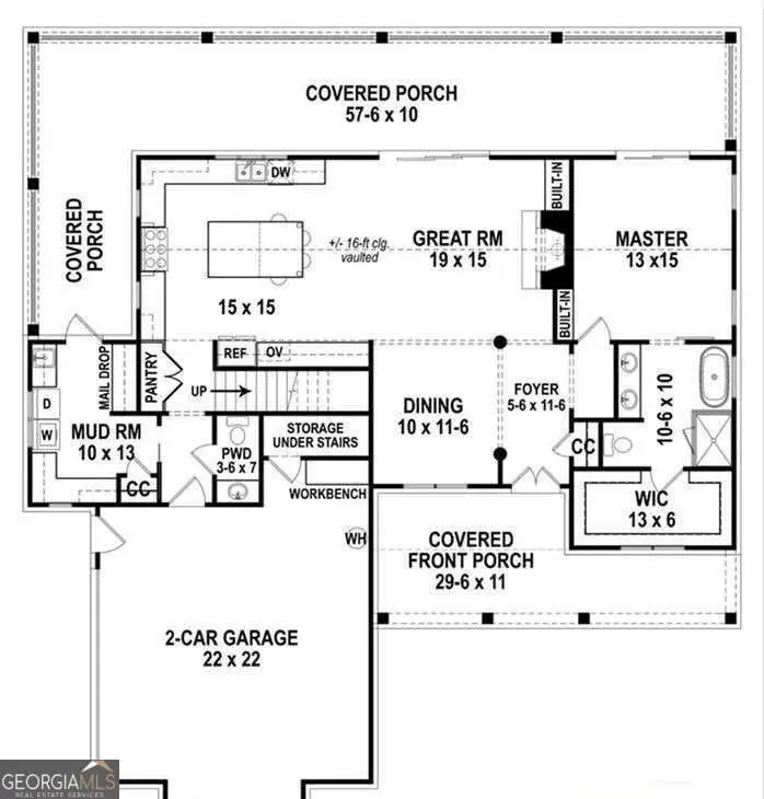 36 Johnston Row Nw, Cartersville, GA 30121 - #2