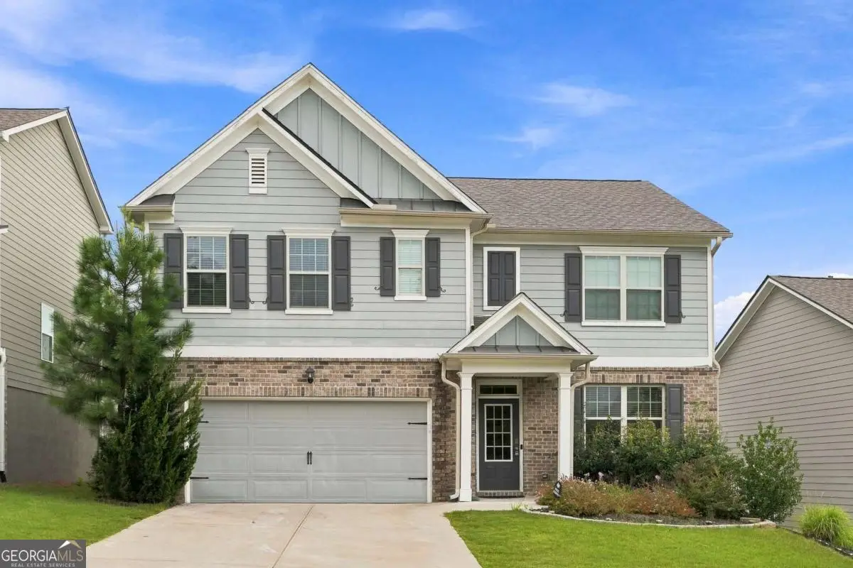 6890 Scarlet Oak Way, Flowery Branch, GA 30542 - #1