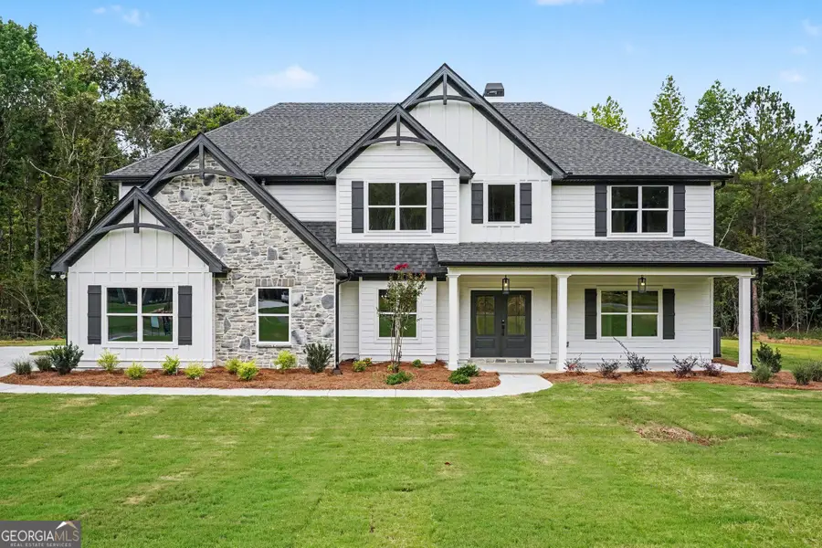 412 Flint Farms Drive, Concord, GA 30206 - #2