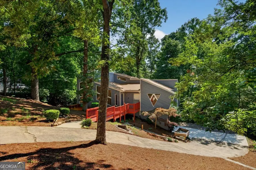 1981 Kinridge Road, Marietta, GA 30062 - #3