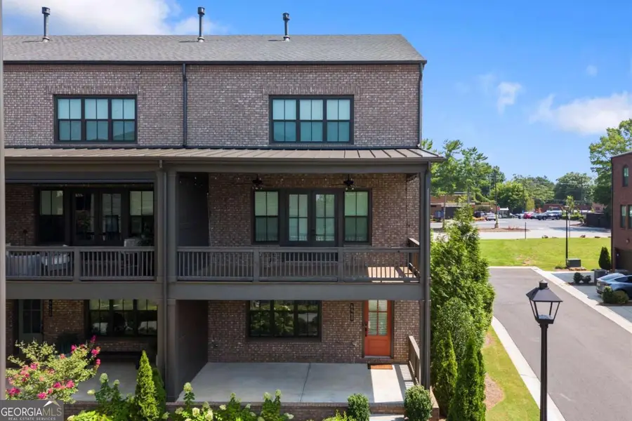 6460 Cortland Walk, Alpharetta, GA 30005 - #3