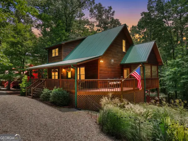 612 Medina Court, Ellijay, GA 30540