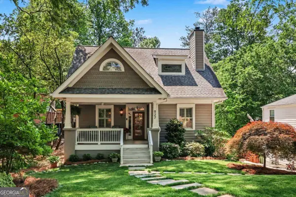 827 Highland Terrace Ne, Atlanta, GA 30306