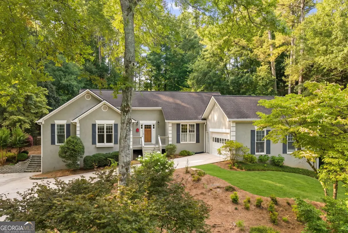 805 Pinehurst Drive, Woodstock, GA 30188 - #1