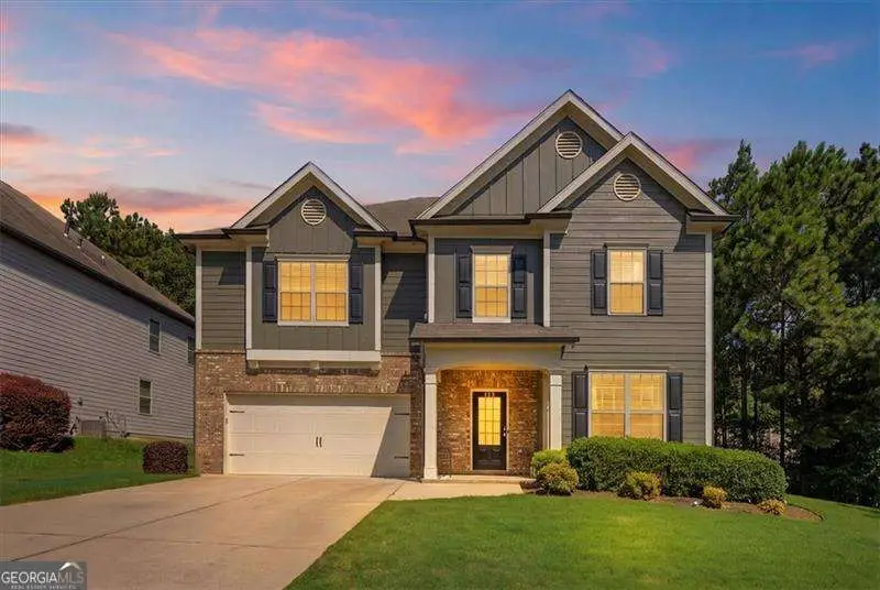 115 Silver Trace, Dallas, GA 30157 - #1