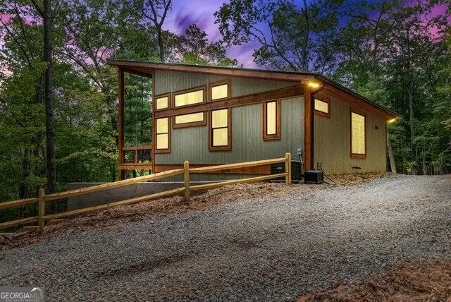 1360 Black Ankle Creek Road, Blue Ridge, GA 30513 - #3
