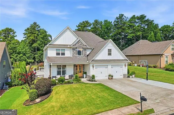 1128 Blankets Creek Drive, Canton, GA 30114