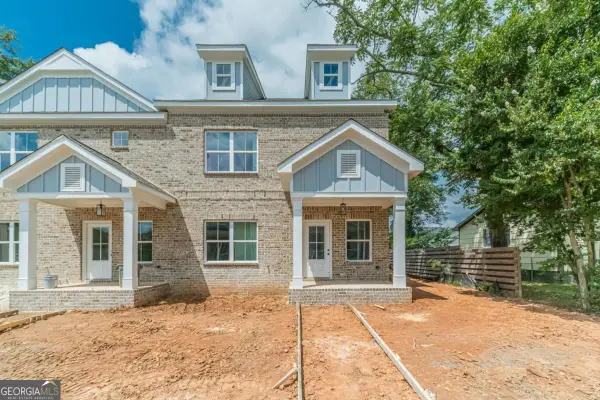 316 Milledge Avenue, Monroe, GA 30655