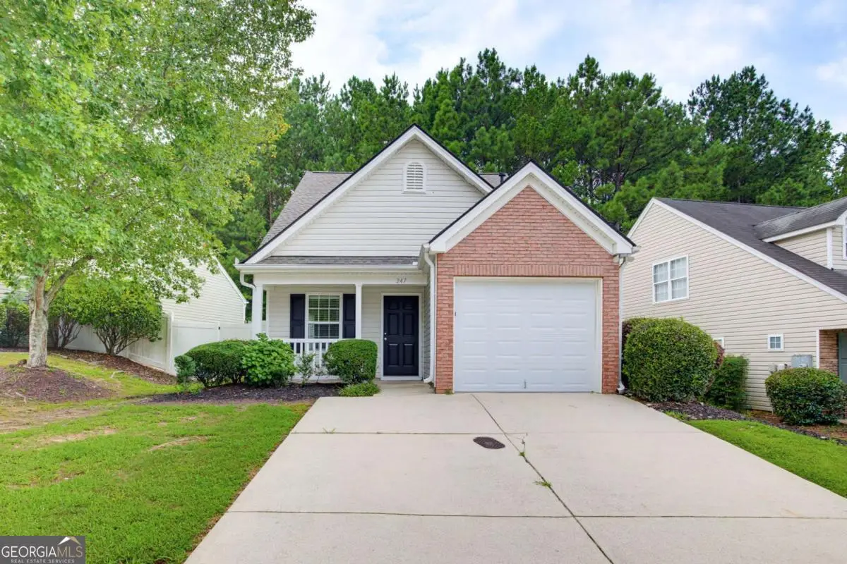 247 Silver Ridge Drive, Dallas, GA 30157 - #1