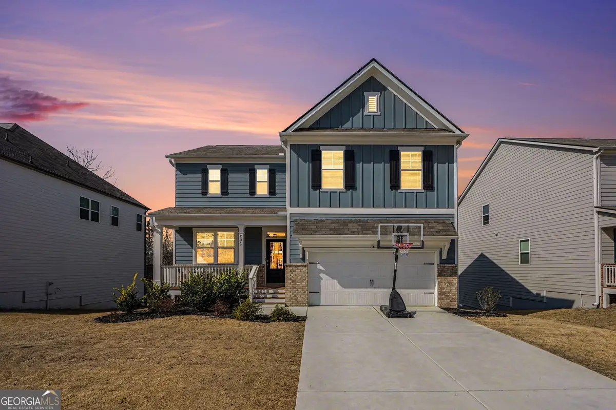 7576 Jennadee Drive, Fairburn, GA 30213 - #1