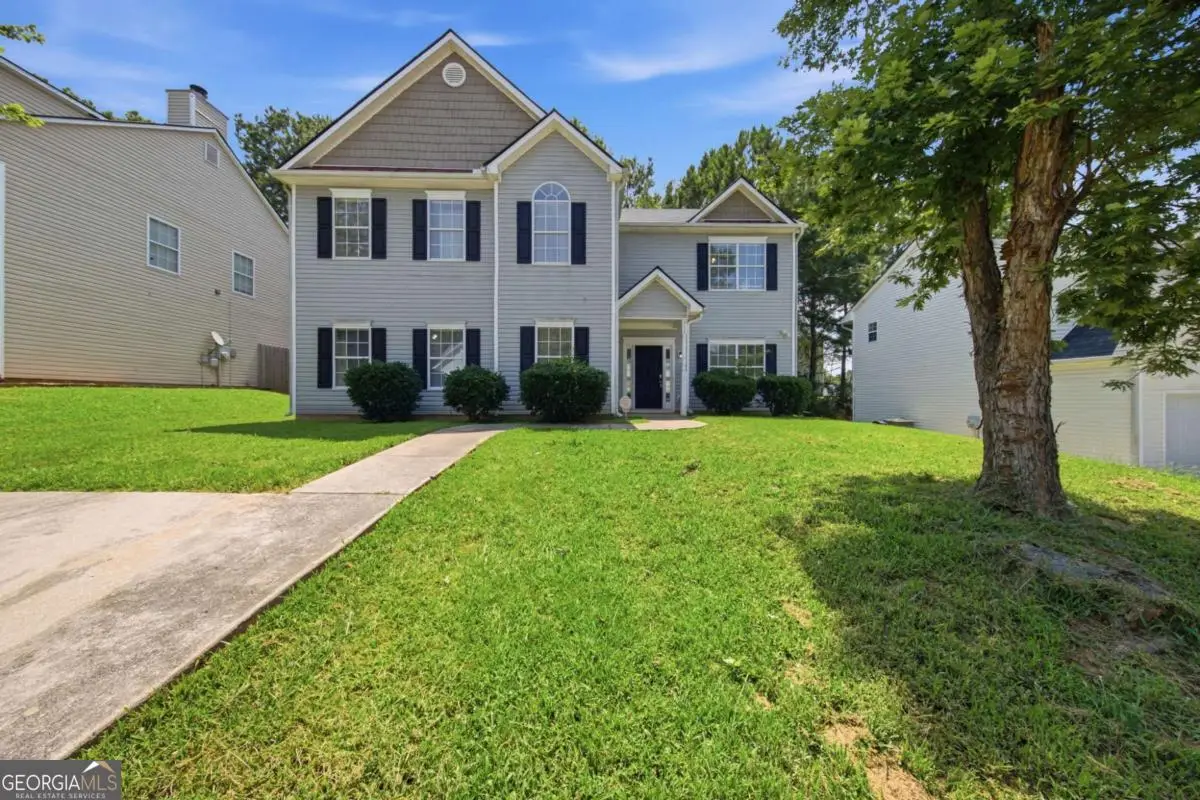 4516 Swan Trace, Union City, GA 30349 - #1