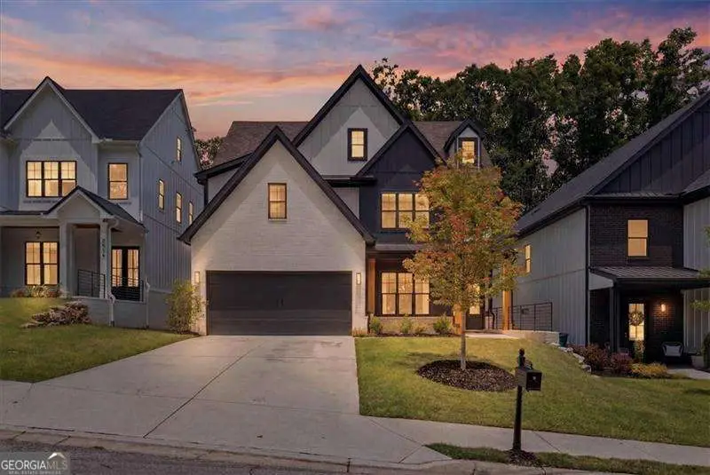 3564 S Sherwood Road Se, Smyrna, GA 30082 - #1