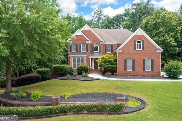 3045 Moss Stone Lane Sw, Marietta, GA 30064
