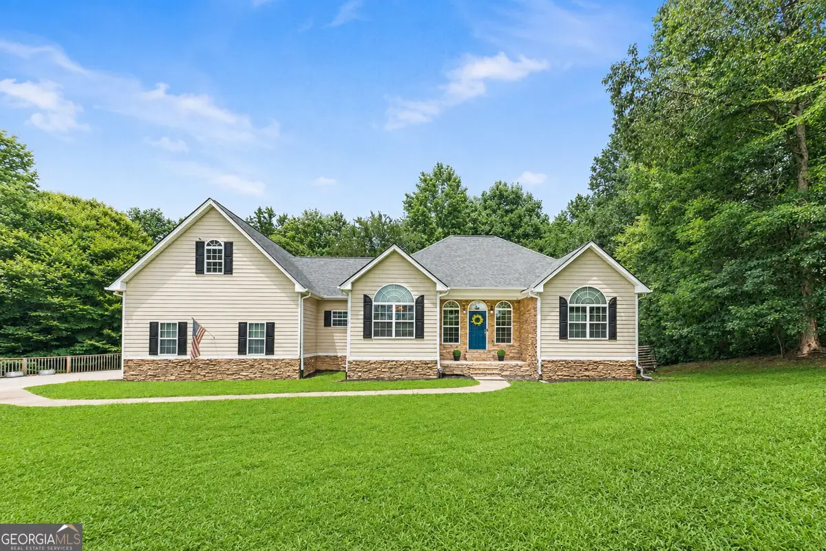 235 Brooks Road, Pendergrass, GA 30567 - #1