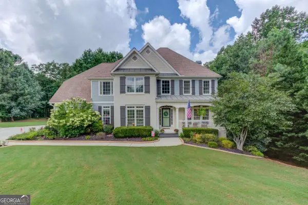 818 Oak Ridge Terrace, Loganville, GA 30052