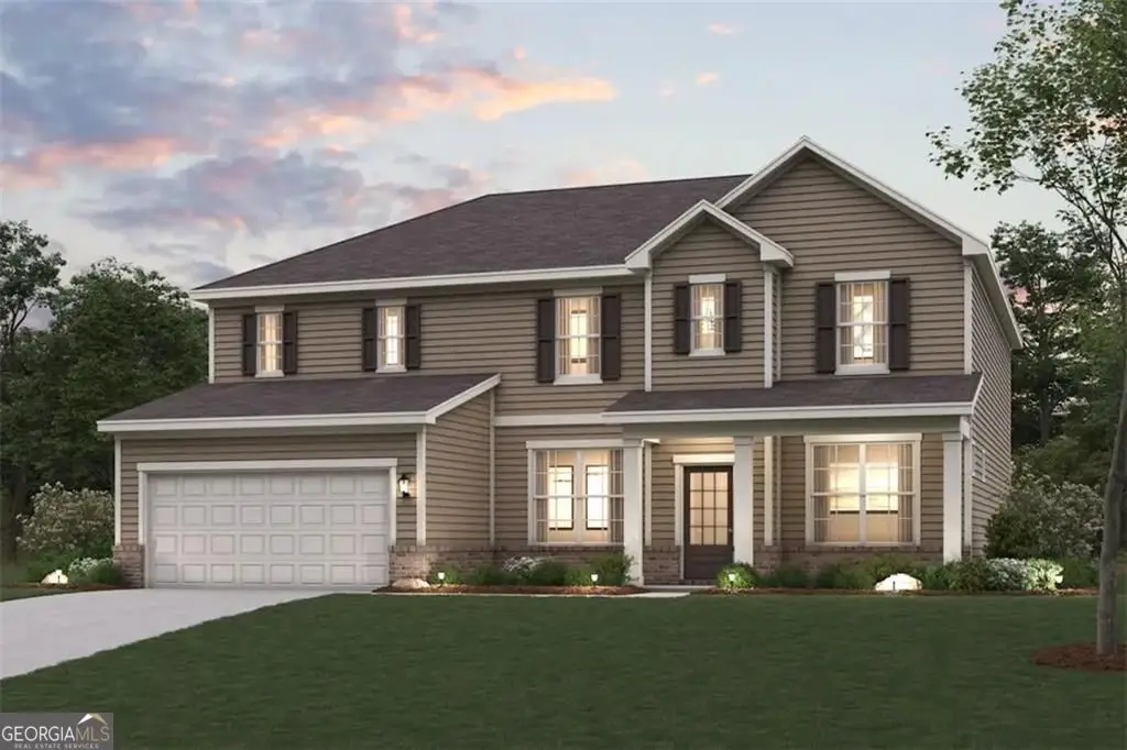 5598 Rosehall Place, South Fulton, GA 30349 - #1