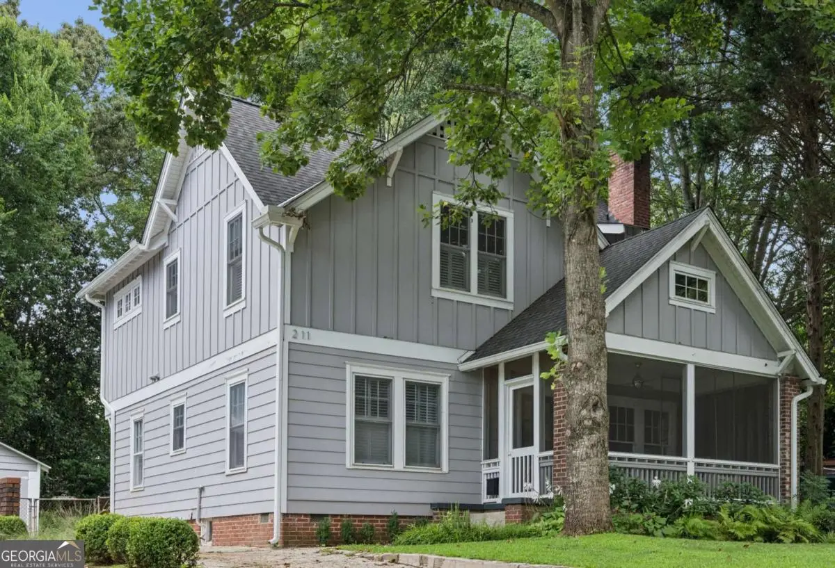 211 Greenwood Circle, Decatur, GA 30030 - #1