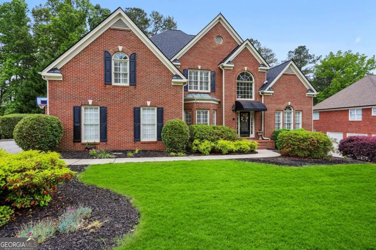 5911 Downington Place Nw, Acworth, GA 30101 - #1