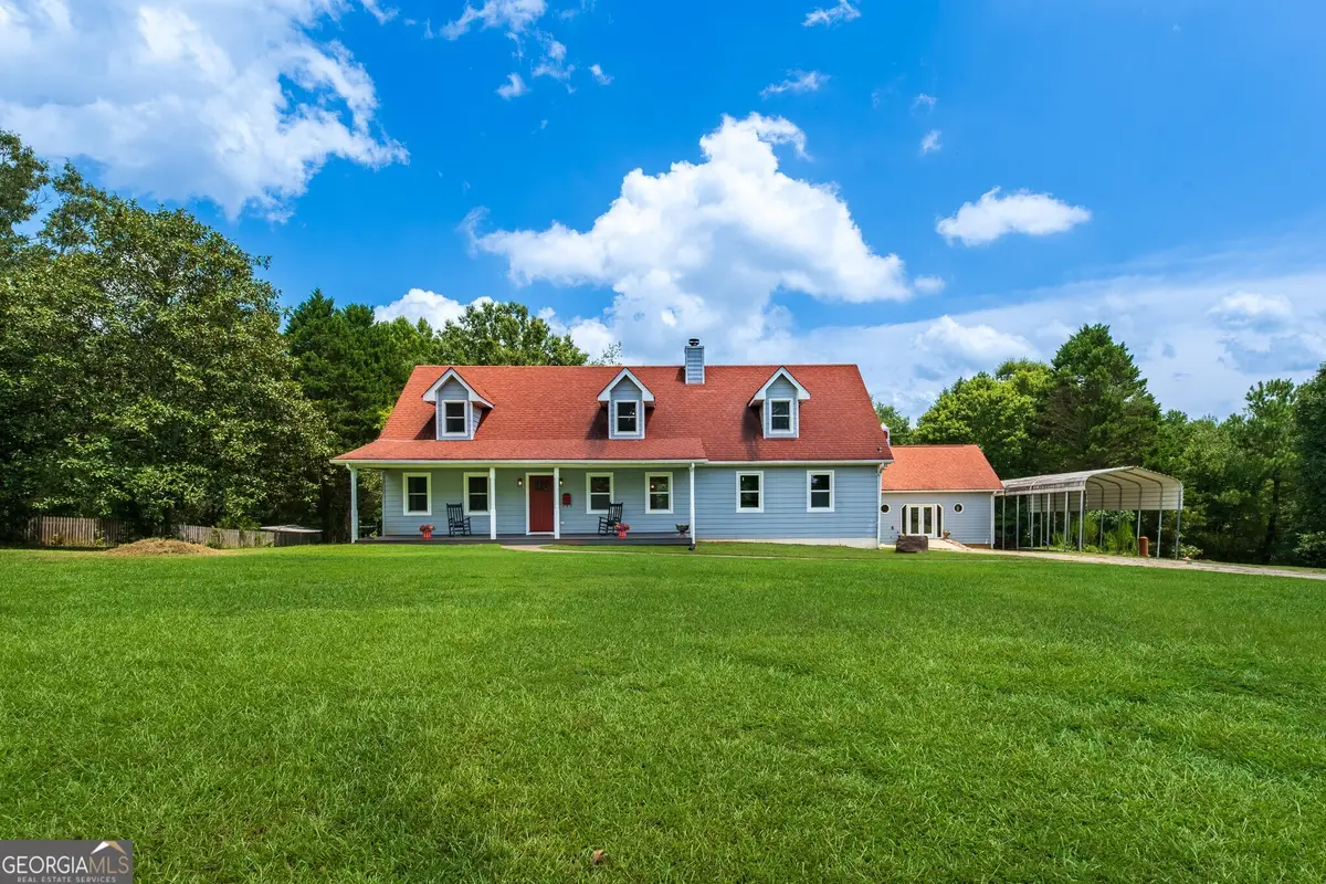 506 Bill Watkins Road, Hoschton, GA 30548 - #1