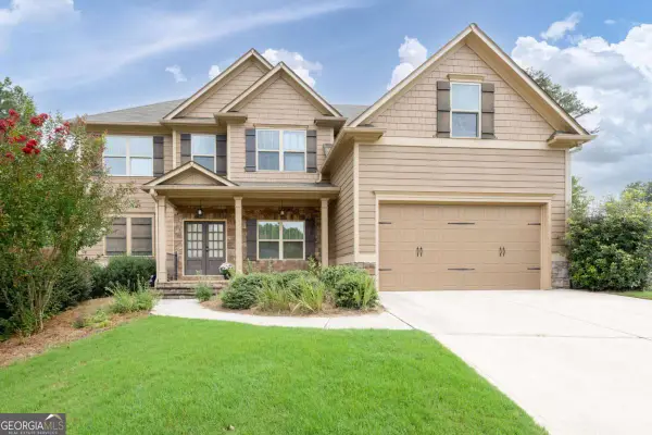 60 Amberlily Court, Dallas, GA 30132