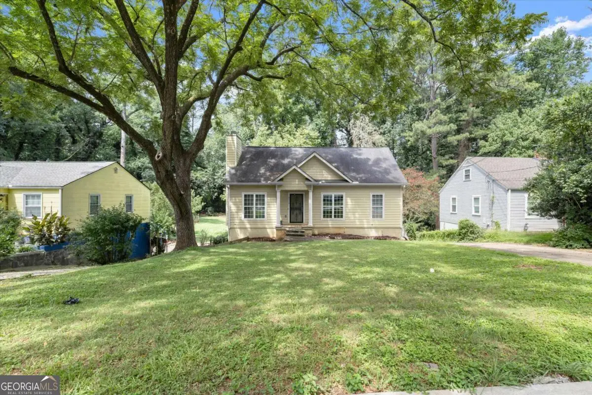 2119 Mulberry Street, East Point, GA 30344 - #1