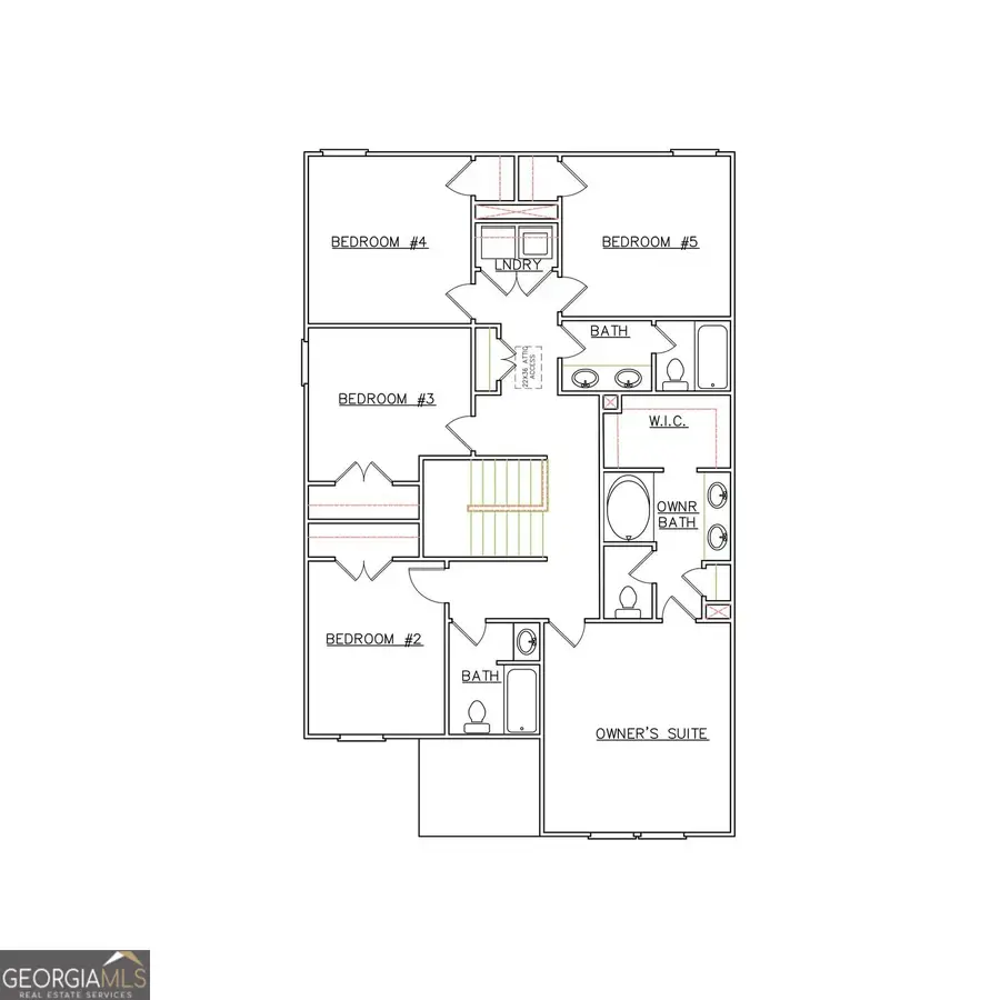 310 Glenhaven Drive, Lagrange, GA 30241 - #3