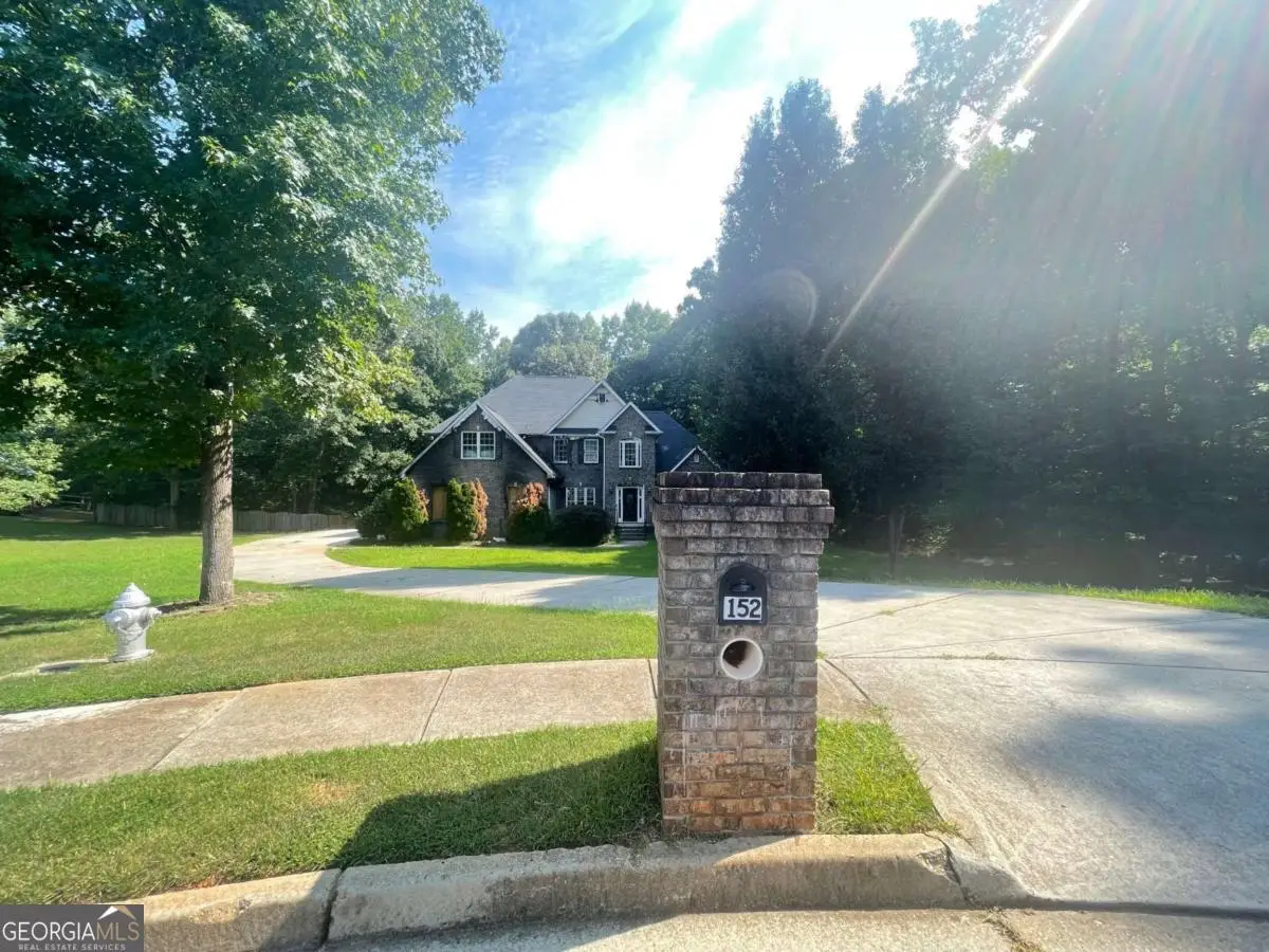 152 Chamlee Way, McDonough, GA 30252 - #1