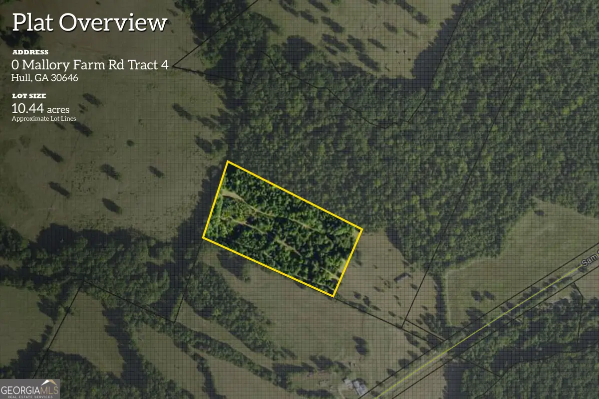 0 Mallory Farm Drive #LOT 4, Hull, GA 30646 - #1