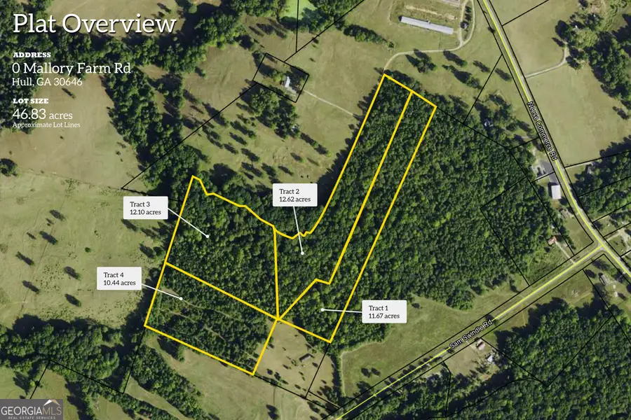 0 Mallory Farm Drive #LOT 4, Hull, GA 30646 - #2