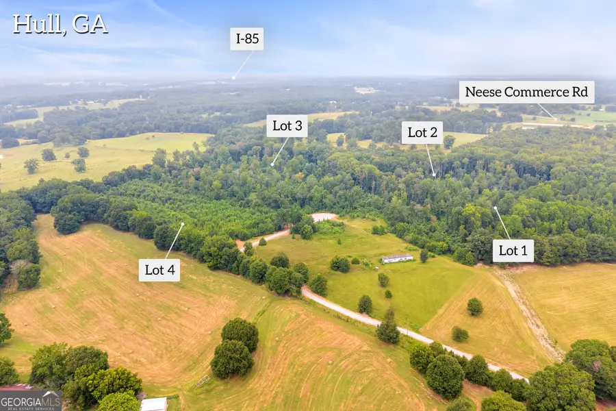 0 Mallory Farm Drive #LOT 4, Hull, GA 30646 - #3