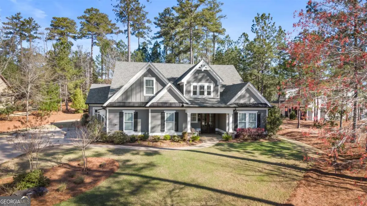 1231 Glen Eagle Drive, Greensboro, GA 30642 - #1