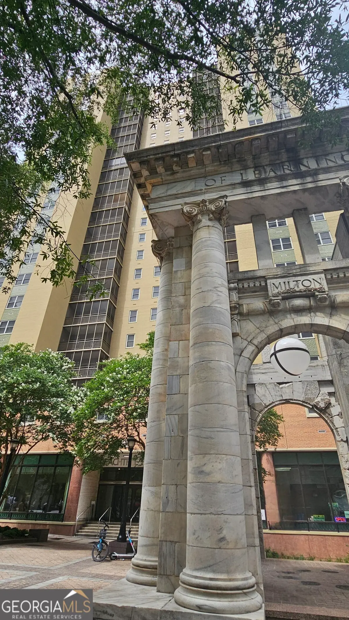 300 W Peachtree St 23 E, Atlanta, GA 30332 - #1
