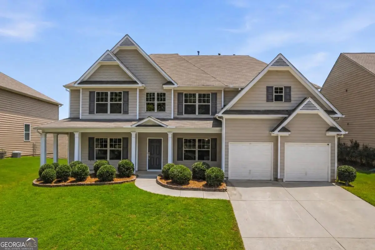64 Windsor Way, Dallas, GA 30132 - #1