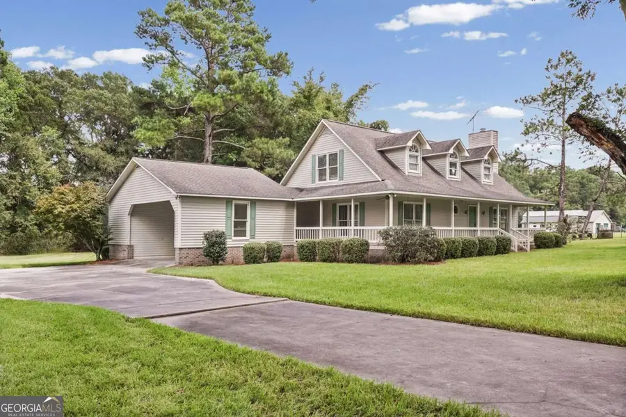 143 Redwood Road, Fitzgerald, GA 31750 - #2