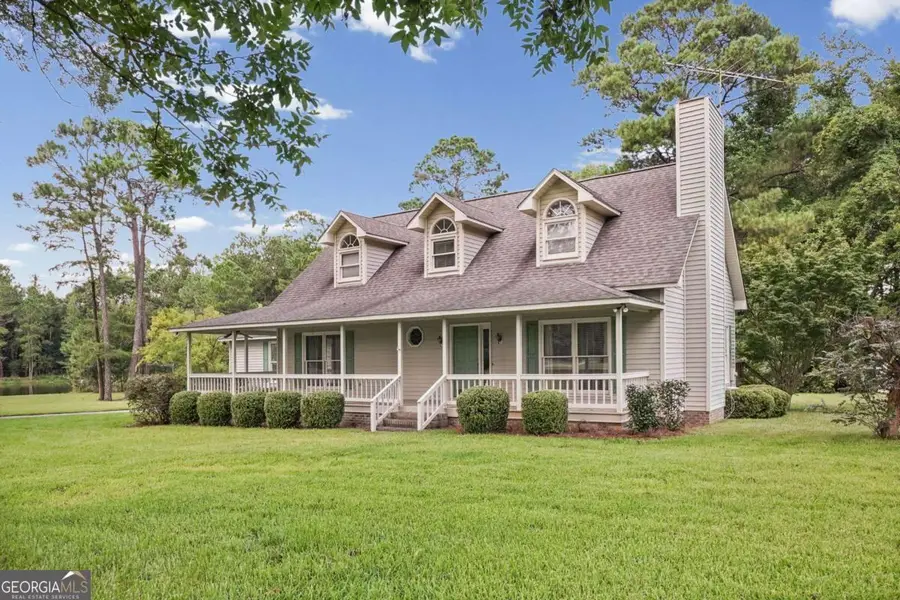 143 Redwood Road, Fitzgerald, GA 31750 - #3