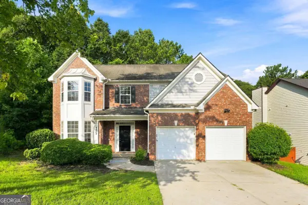 4514 Sequoia Park Trail, Snellville, GA 30039