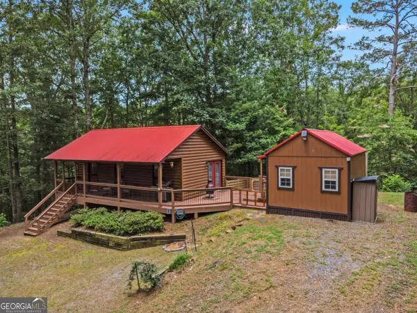 129 Mary Way, Ellijay, GA 30540