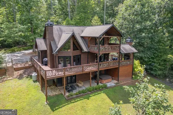 262 White Pine Acres Drive, Blue Ridge, GA 30513
