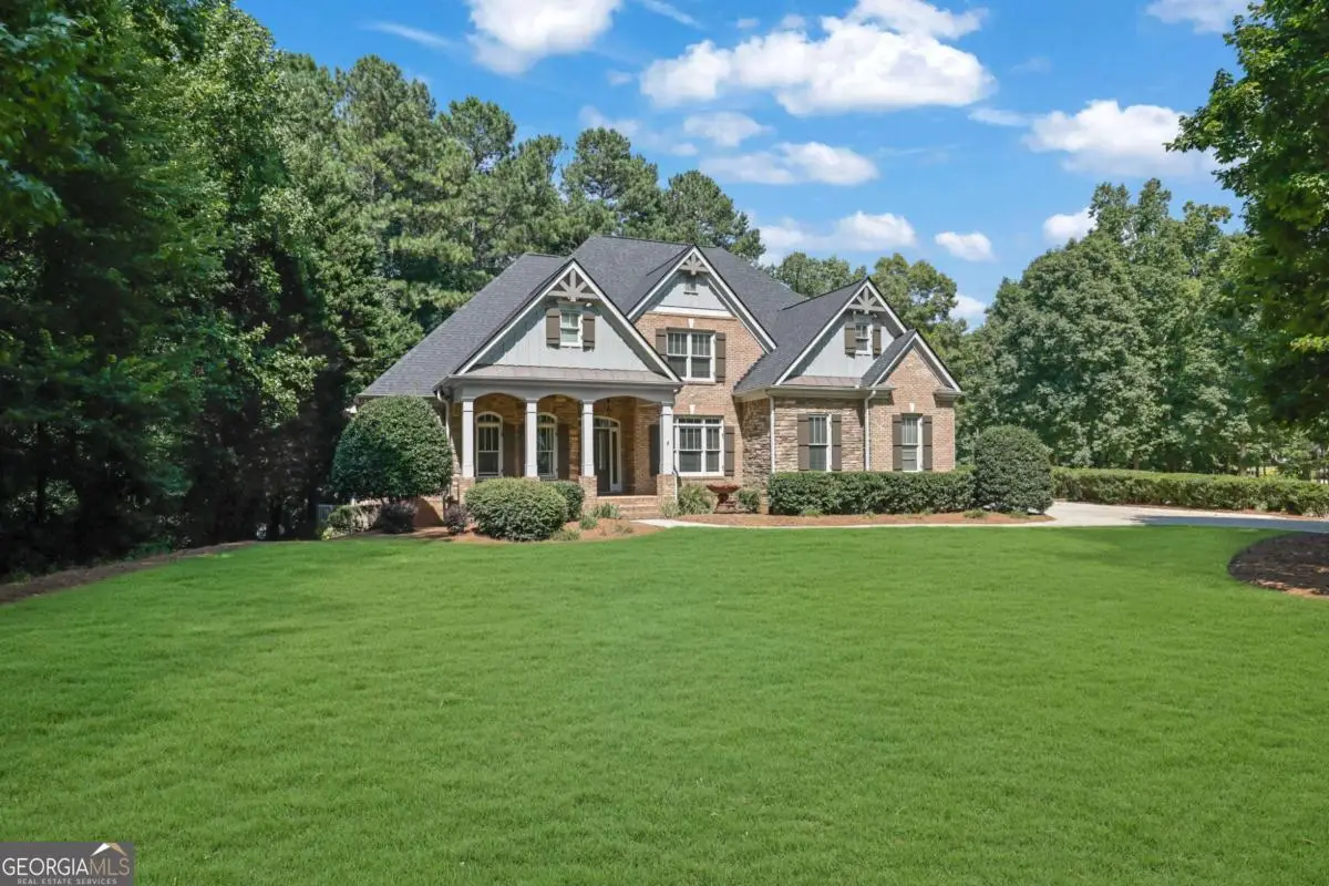 5166 Hill Road Nw, Acworth, GA 30101 - #1