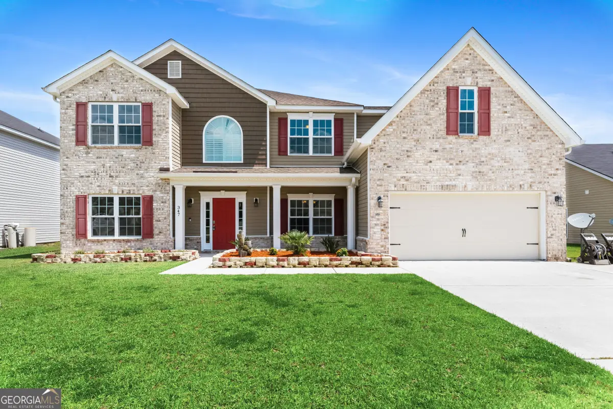 347 Daniel Trent Way, Kingsland, GA 31548 - #1