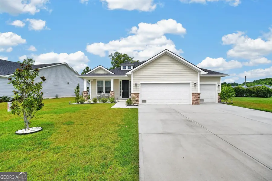 20 Nettleton Lane, Richmond Hill, GA 31324 - #3